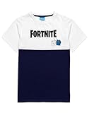 Fortnite Camiseta Boys Niños Opciones de Color Gamer Manga Corta Top 15-16 años