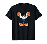 Fortnite Yarn Lifter Orange Text Camiseta